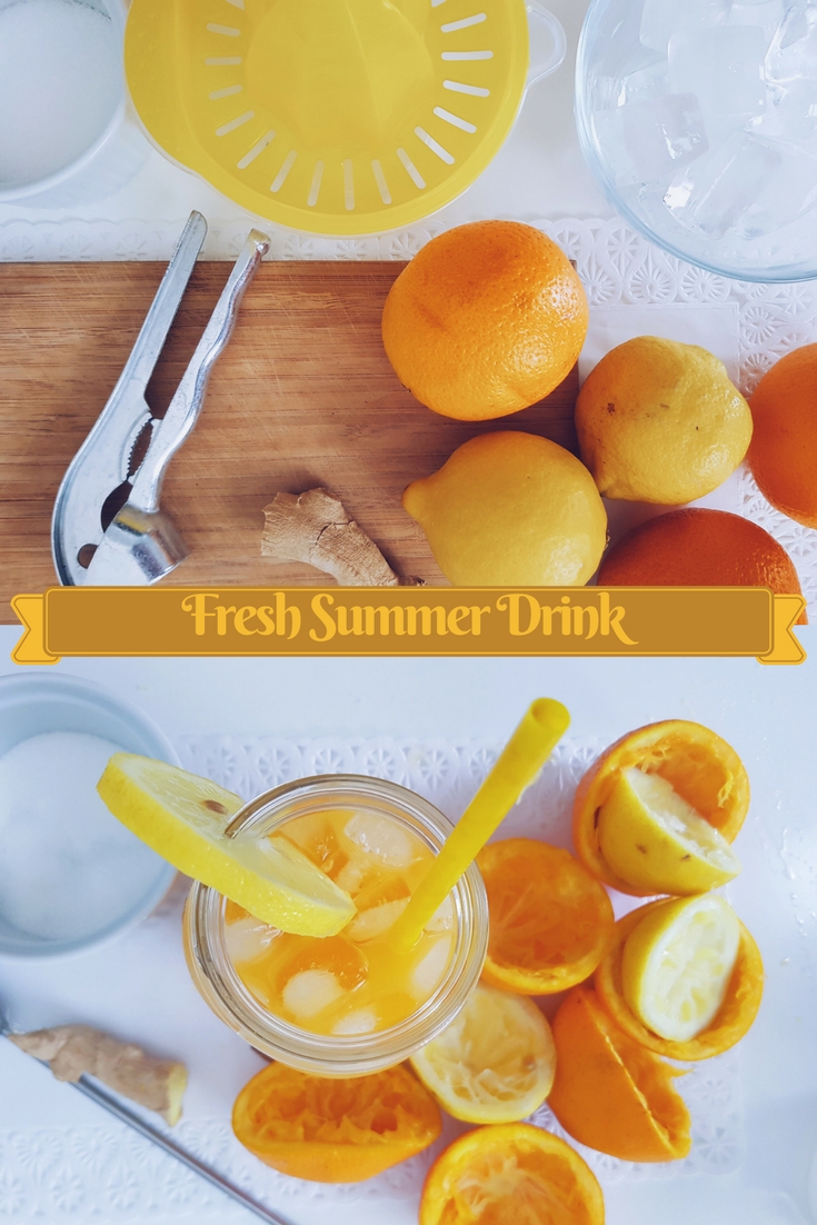 Fresh Summer Drink